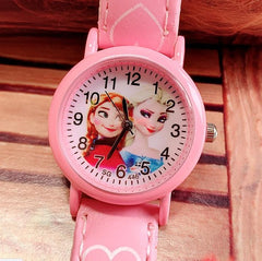 New Cute children watches wristwatch cartoon watch kids quartz wristwatch child boy clock girl watch B043