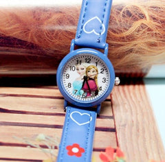 New Cute children watches wristwatch cartoon watch kids quartz wristwatch child boy clock girl watch B043