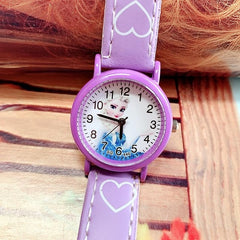 New Cute children watches wristwatch cartoon watch kids quartz wristwatch child boy clock girl watch B043