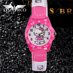 2019 New Kid Cute Cartoon Brand Silicone Strap Watches Enfants Girls Clock Women Children Boy Baby Nylon Saats Relogio Infantil