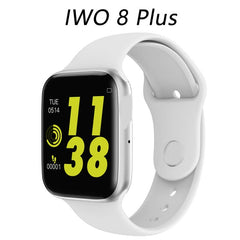 COXANG iwo 8 Plus/ecg ppg smart watch men Heart Rate iwo 9 smartwatch iwo 8 /iwo 10 Smart Watch for women/men 2019 for Apple IOS