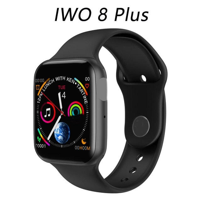 COXANG iwo 8 Plus/ecg ppg smart watch men Heart Rate iwo 9 smartwatch iwo 8 /iwo 10 Smart Watch for women/men 2019 for Apple IOS