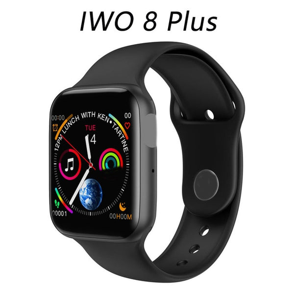 COXANG iwo 8 Plus/ecg ppg smart watch men Heart Rate iwo 9 smartwatch iwo 8 /iwo 10 Smart Watch for women/men 2019 for Apple IOS