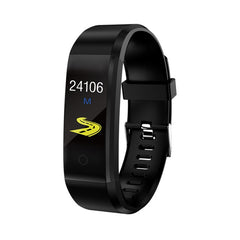 Smart Bracelet Sport Health Bracelet Heart Rate Blood Pressure Smart Band Activity Fitness Tracker Smartband