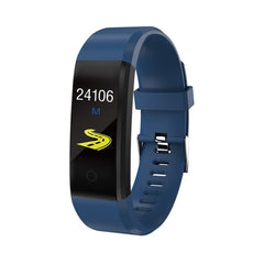 Smart Bracelet Sport Health Bracelet Heart Rate Blood Pressure Smart Band Activity Fitness Tracker Smartband