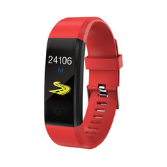 Smart Bracelet Sport Health Bracelet Heart Rate Blood Pressure Smart Band Activity Fitness Tracker Smartband