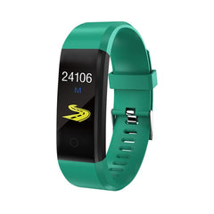 Smart Bracelet Sport Health Bracelet Heart Rate Blood Pressure Smart Band Activity Fitness Tracker Smartband