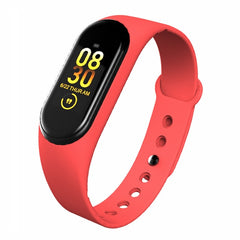 M4 Smart Band Wristband Heart rate/Blood/Pressure/ Smart bracelet  Monitor/Pedometer Fitness Waterproof Color Screen V5.0