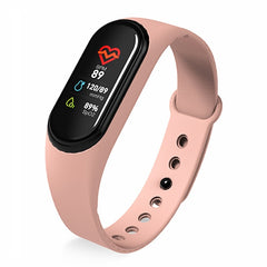 M4 Smart Band Wristband Heart rate/Blood/Pressure/ Smart bracelet  Monitor/Pedometer Fitness Waterproof Color Screen V5.0