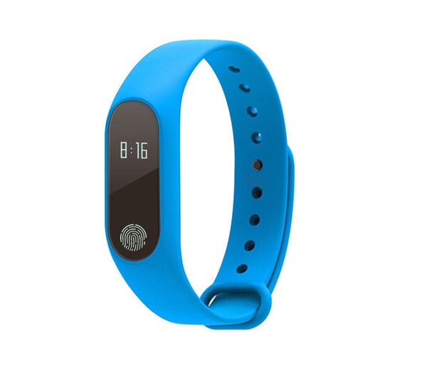 !ACCEZZ Bluetooth Smart Band Bracelet For Xiaomi Huawei Honor Phone IP67 Waterproof Wristband Fitness Tracker M2 For IOS Android