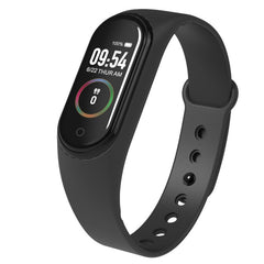 Smart Band Blood Pressure Measurement Pedometer Fitness Tracker Watch Smart Bracelet Women Men Waterproof For Android Ios Xiaomi