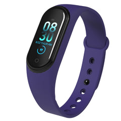 Smart Band Blood Pressure Measurement Pedometer Fitness Tracker Watch Smart Bracelet Women Men Waterproof For Android Ios Xiaomi