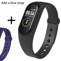 Smart Band Blood Pressure Measurement Pedometer Fitness Tracker Watch Smart Bracelet Women Men Waterproof For Android Ios Xiaomi