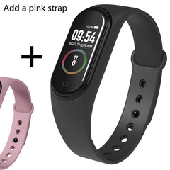 Smart Band Blood Pressure Measurement Pedometer Fitness Tracker Watch Smart Bracelet Women Men Waterproof For Android Ios Xiaomi