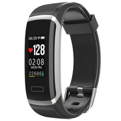 Bluetooth Smart Band Sports Watch Health Heart rate band Waterproof fitness tracker Smart Bracelet for Men Women Wristband Clock