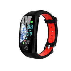 F21 Smart Bracelet GPS Distance Fitness Activity Tracker IP68 Waterproof Blood Pressure Watch Sleep Monitor Smart Band Wristband