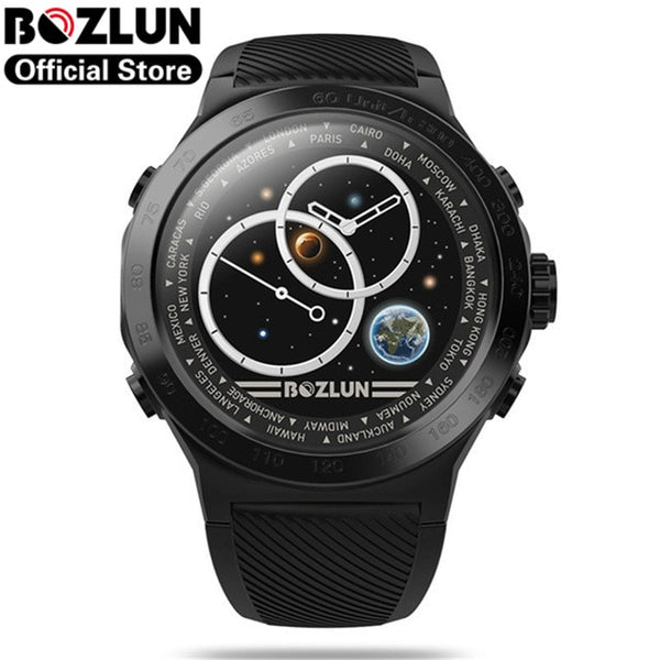 Bozlun Fashion Smart Watch Heart Rate Activity Tracker Bluetooth Sport Smartwatch IP68 Waterproof Pedometer Outdoor Watches W31