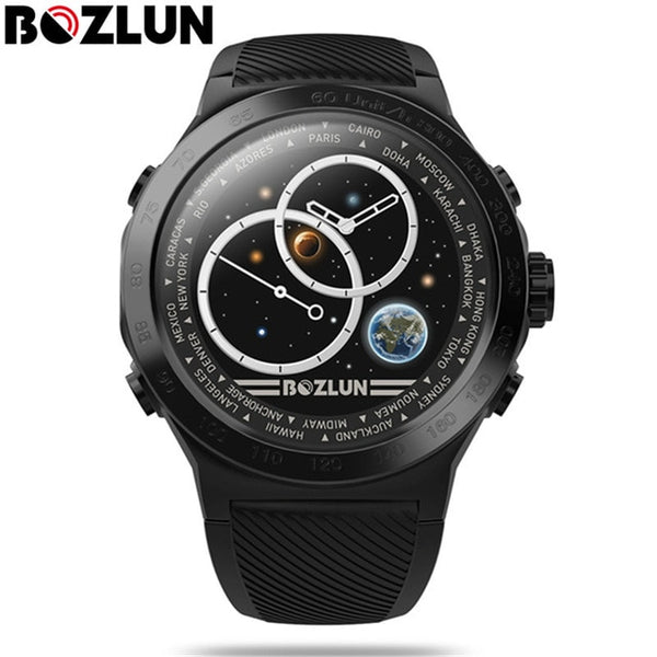 Bozlun Fashion Smart Watch Heart Rate Activity Tracker Bluetooth Sport Smartwatch IP68 Waterproof Pedometer Outdoor Watches W31