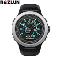 Bozlun Fashion Smart Watch Heart Rate Activity Tracker Bluetooth Sport Smartwatch IP68 Waterproof Pedometer Outdoor Watches W31