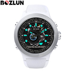 Bozlun Fashion Smart Watch Heart Rate Activity Tracker Bluetooth Sport Smartwatch IP68 Waterproof Pedometer Outdoor Watches W31