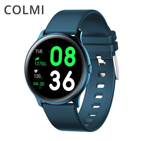 COLMI CKW19 Smart Watch Men IP67 Waterproof Multiple Sports Mode Heart Rate Weather Forecast Bluetooth Smartwatch