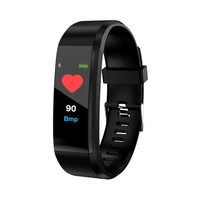 Heart Rate Monitoring Step Count Smart Bracelet Sport Smart Watch Blood Pressure Fitness Tracker Smart Wristband