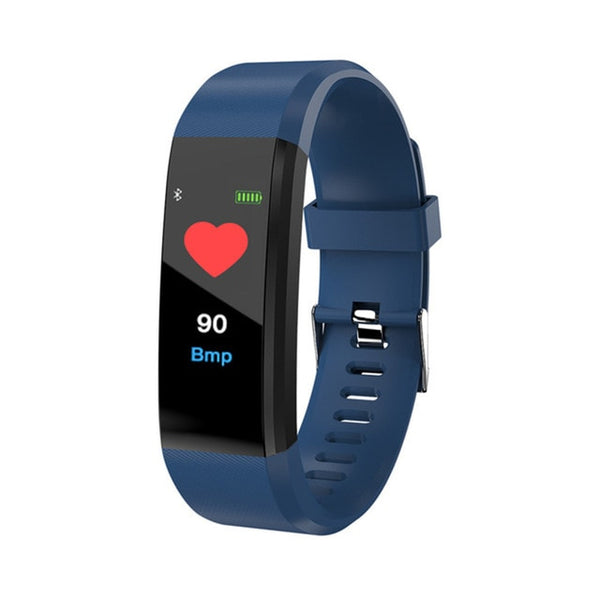 Heart Rate Monitoring Step Count Smart Bracelet Sport Smart Watch Blood Pressure Fitness Tracker Smart Wristband