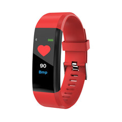 Heart Rate Monitoring Step Count Smart Bracelet Sport Smart Watch Blood Pressure Fitness Tracker Smart Wristband