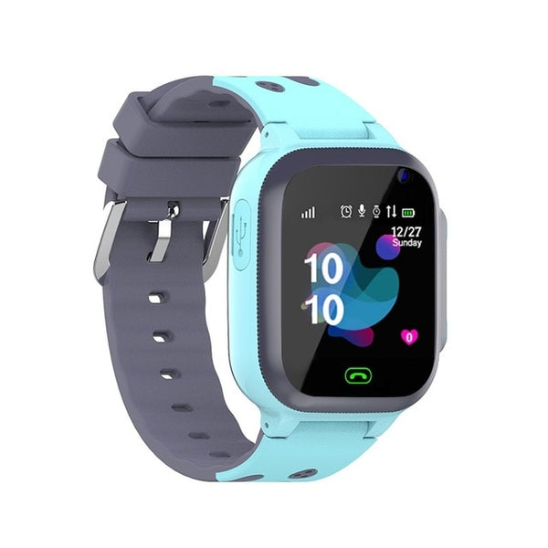 kids call Kids Smart Watch for children SOS Antil-lost Waterproof Smartwatch Baby 2G SIM Card Clock Location Tracker watch