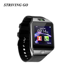 Bluetooth DZ09 Smart Watch Sport Wristwatch Support 2G SIM TF Camera Smartwatch For Android Phone PK GT08 DZ09 Q18 Y1 V8