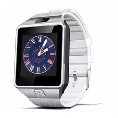 Bluetooth DZ09 Smart Watch Sport Wristwatch Support 2G SIM TF Camera Smartwatch For Android Phone PK GT08 DZ09 Q18 Y1 V8