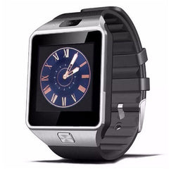 Bluetooth DZ09 Smart Watch Sport Wristwatch Support 2G SIM TF Camera Smartwatch For Android Phone PK GT08 DZ09 Q18 Y1 V8