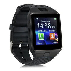 Bluetooth DZ09 Smart Watch Sport Wristwatch Support 2G SIM TF Camera Smartwatch For Android Phone PK GT08 DZ09 Q18 Y1 V8