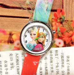 New Cute children watches wristwatch cartoon watch kids quartz wristwatch child boy clock girl watch B043