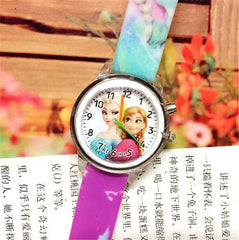 New Cute children watches wristwatch cartoon watch kids quartz wristwatch child boy clock girl watch B043