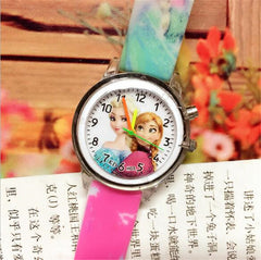 New Cute children watches wristwatch cartoon watch kids quartz wristwatch child boy clock girl watch B043