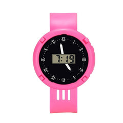 Children Girls Analog Digital Sport LED Electronic Waterproof Wrist Watch New,Kids watches,montre