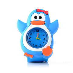 New 3D Cartoon Watch 16 Kinds Of Animal Children'S Watch Baby Kid Quartz Wrist Watches For Girls Boys More Intimate Gift