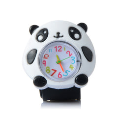 New 3D Cartoon Watch 16 Kinds Of Animal Children'S Watch Baby Kid Quartz Wrist Watches For Girls Boys More Intimate Gift