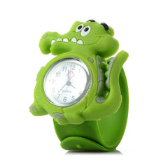 New 3D Cartoon Watch 16 Kinds Of Animal Children'S Watch Baby Kid Quartz Wrist Watches For Girls Boys More Intimate Gift