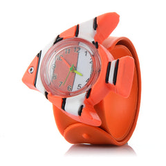 New 3D Cartoon Watch 16 Kinds Of Animal Children'S Watch Baby Kid Quartz Wrist Watches For Girls Boys More Intimate Gift