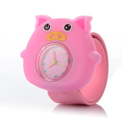 New 3D Cartoon Watch 16 Kinds Of Animal Children'S Watch Baby Kid Quartz Wrist Watches For Girls Boys More Intimate Gift