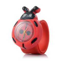 New 3D Cartoon Watch 16 Kinds Of Animal Children'S Watch Baby Kid Quartz Wrist Watches For Girls Boys More Intimate Gift