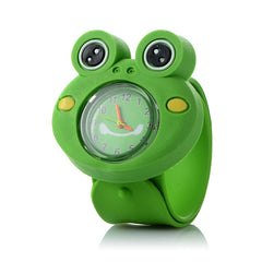 New 3D Cartoon Watch 16 Kinds Of Animal Children'S Watch Baby Kid Quartz Wrist Watches For Girls Boys More Intimate Gift