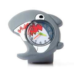 New 3D Cartoon Watch 16 Kinds Of Animal Children'S Watch Baby Kid Quartz Wrist Watches For Girls Boys More Intimate Gift