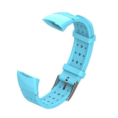 Replacement Band Silicone Sports Breathable Wristband Watch Band Strap For Huawei Honor Band 4 Smart Bracelet Original