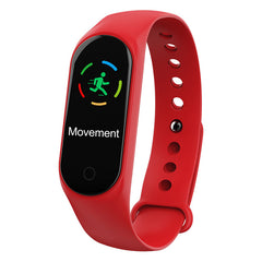 COLMI M4S Smart Bracelet Color-screen IP67 Fitness Tracker blood pressure Heart Rate Monitor Smart band For Android IOS phone