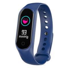 COLMI M4S Smart Bracelet Color-screen IP67 Fitness Tracker blood pressure Heart Rate Monitor Smart band For Android IOS phone