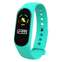 COLMI M4S Smart Bracelet Color-screen IP67 Fitness Tracker blood pressure Heart Rate Monitor Smart band For Android IOS phone