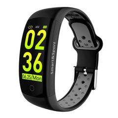 Fitness Tracker Wristband 696 Q6S Smart Bracelet HR Sleep Tracker Waterproof IP68 Activity Tracker Smart band for Android IOS